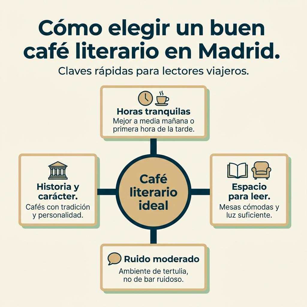 Infografía con checklist para revisar el estado de libros antiguos y organizar el envío